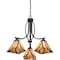 Quoizel Asheville Chandelier TFAS5003VA - alternate 6
